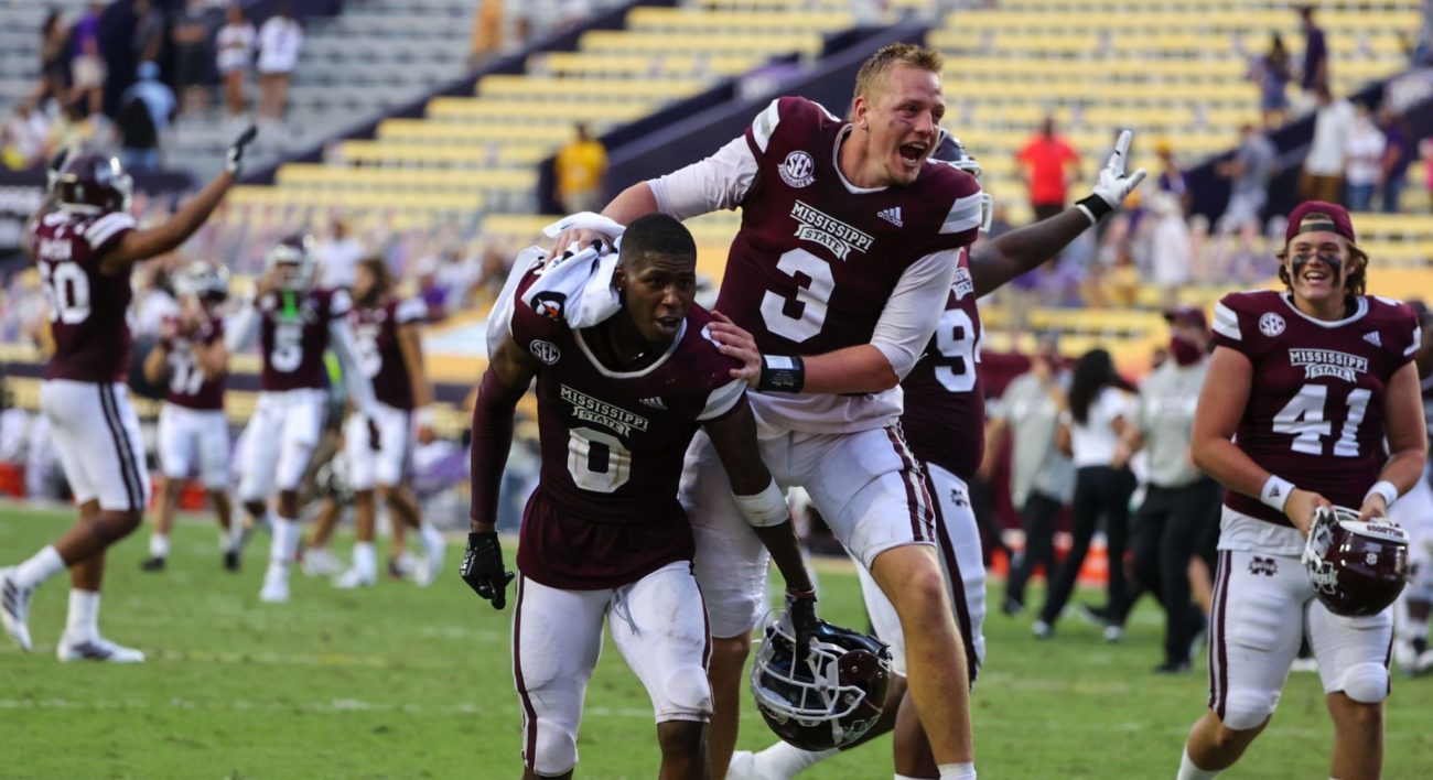 Leach Boss Former boss Hal Mumme reacts to Mike Leach's historic return to the SEC ...