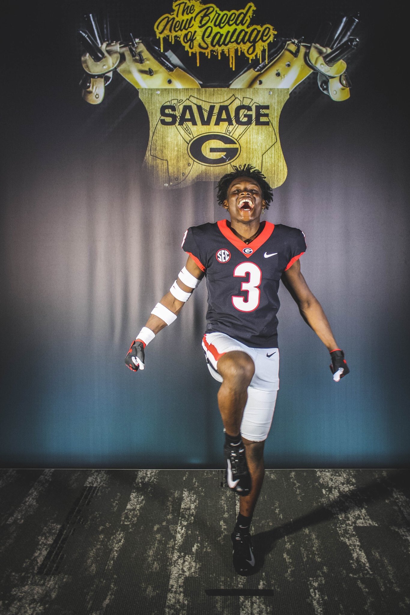 Deyon Bouie via @BouieDeyon on Twitter