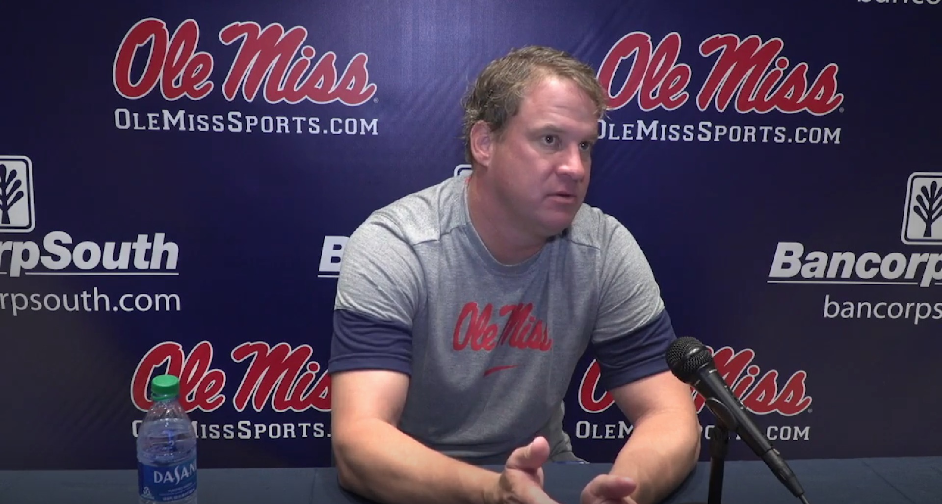 Video screen shot via SI Rebel Grove