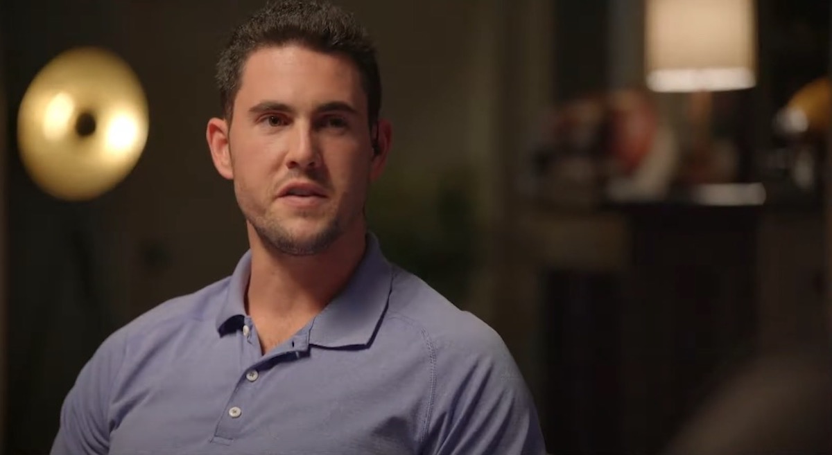 YouTube screenshot of Aaron Murray