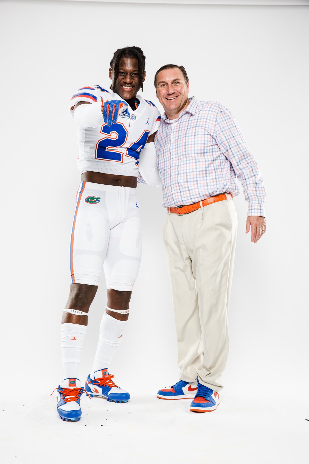 Chief Borders and Dan Mullen via @ChiefBorders on Twitter