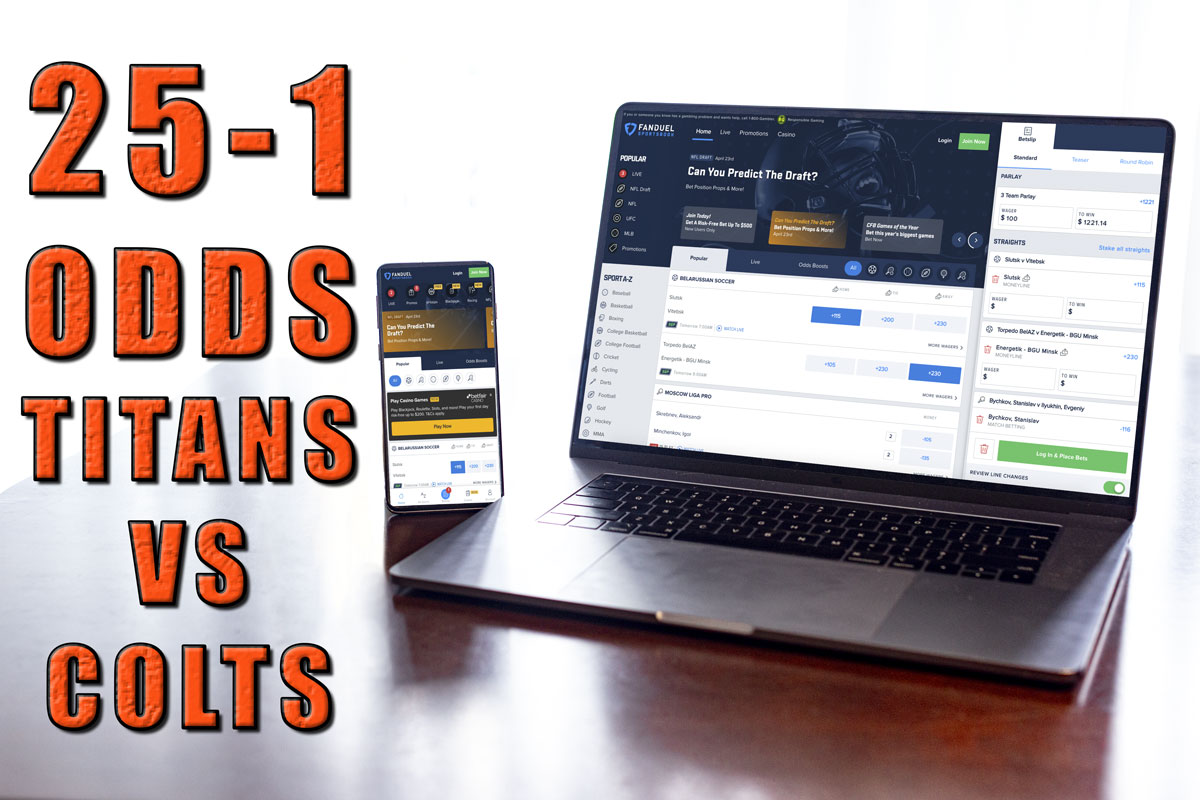 fanduel tennessee sportsbook