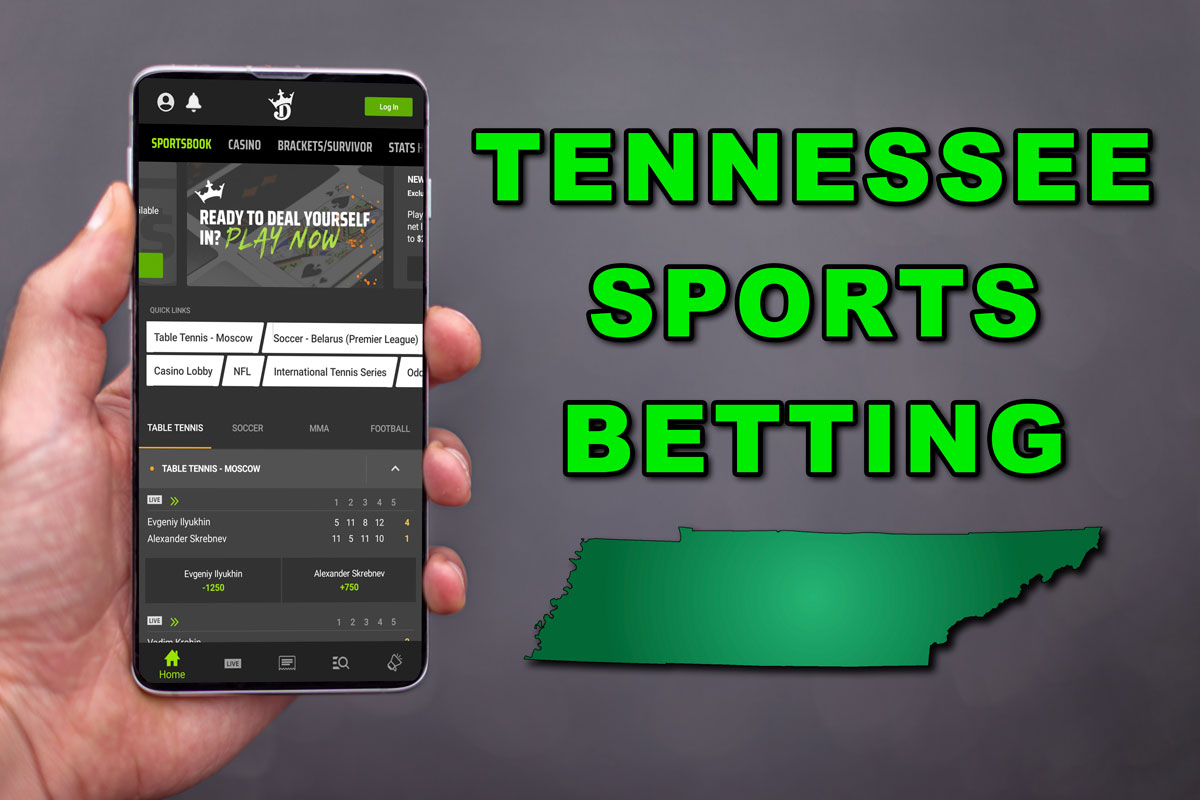 tennessee sports betting