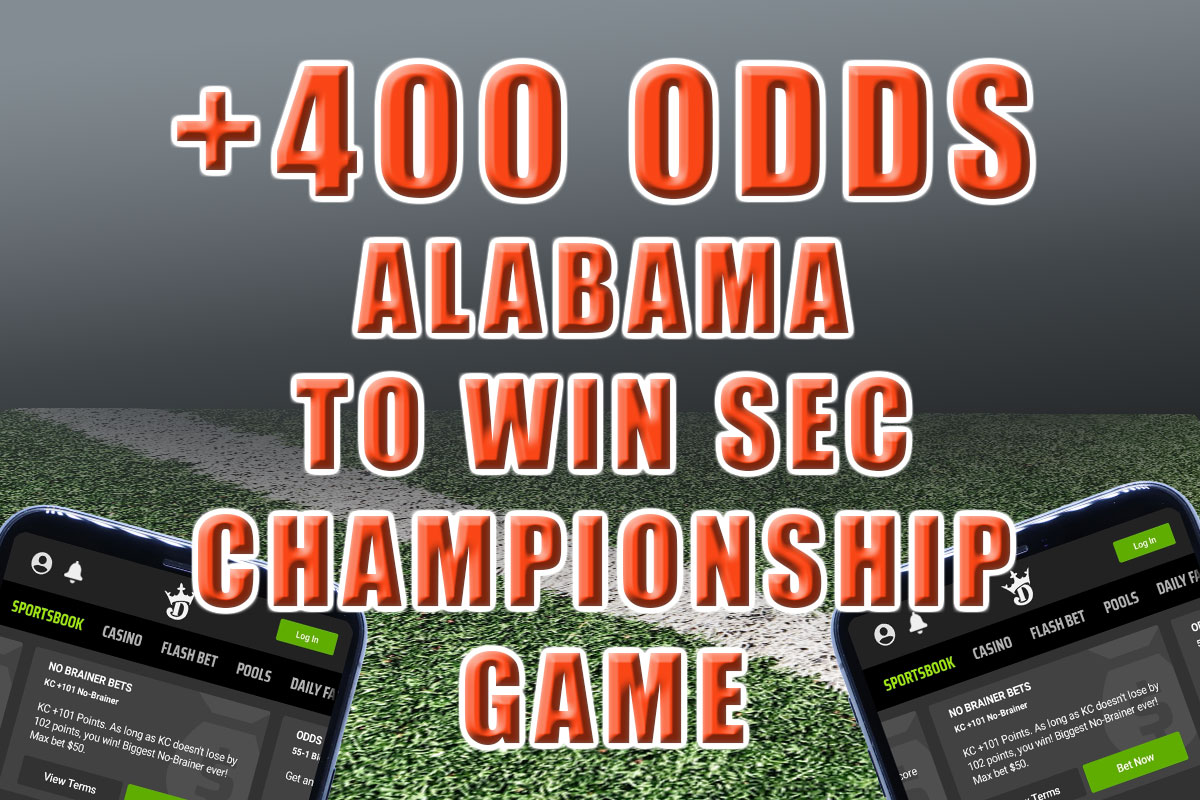 draftkings sportsbook alabama promo