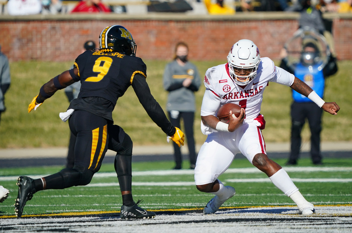 Arkansas vs. Missouri 10 things every fan needs to know about this rivalry Saturday Down South