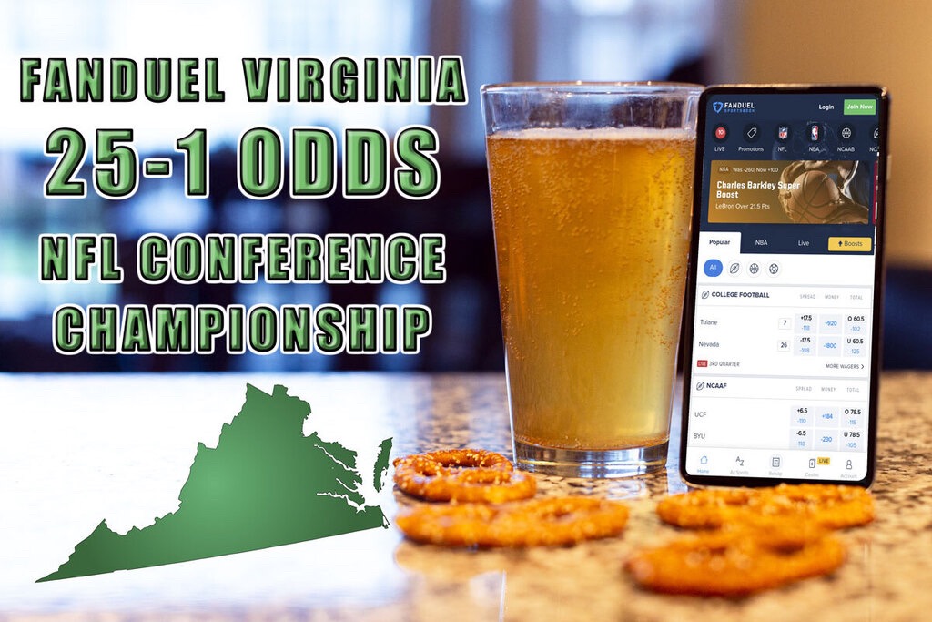 fanduel virginia sportsbook