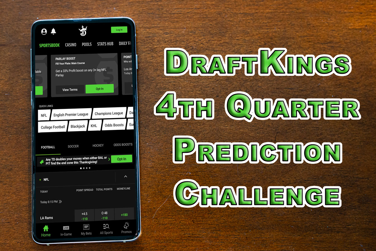 draftkings fourth quarter