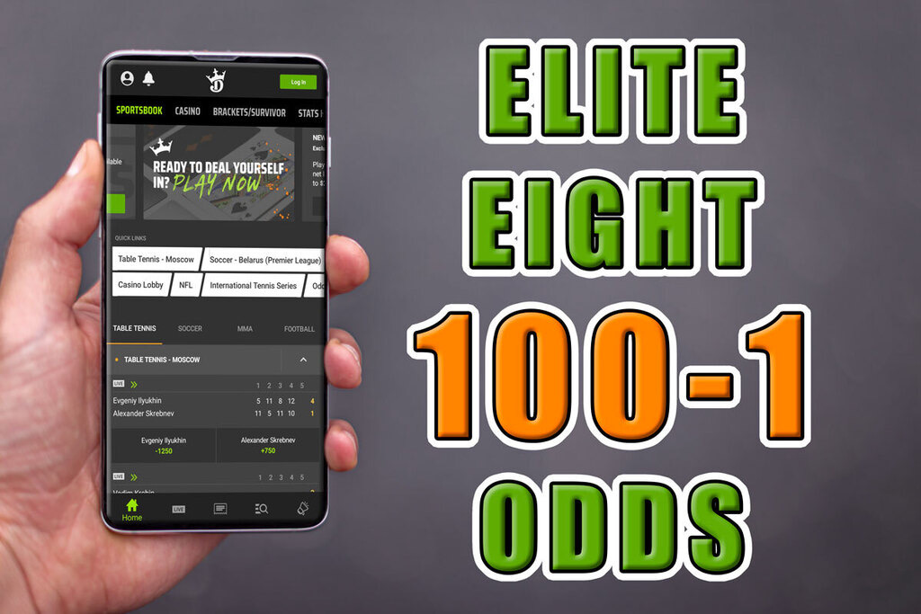 elite eight picks betting predictions