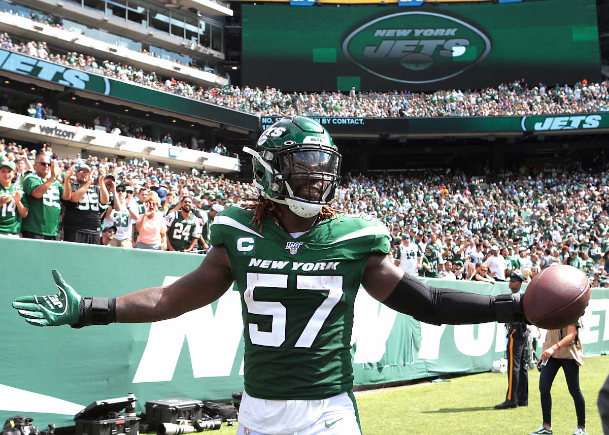 Former Alabama All-American CJ Mosley announces NFL retirement