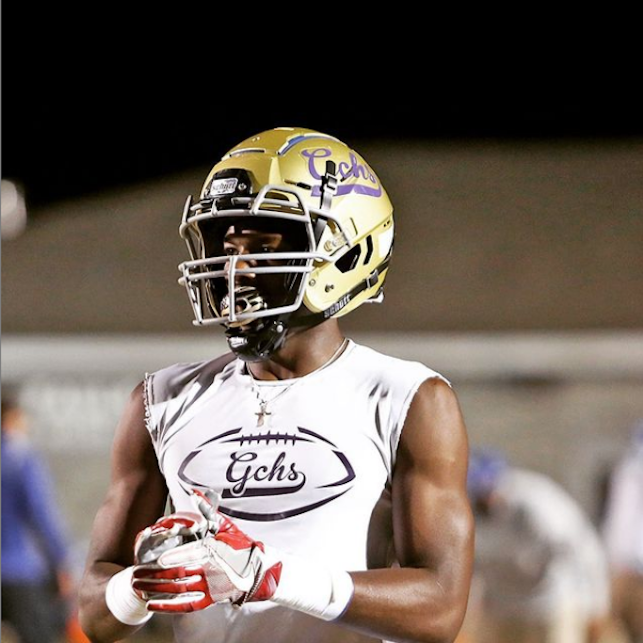 Emmanuel Henderson via Instagram @emmanuel.henderson4