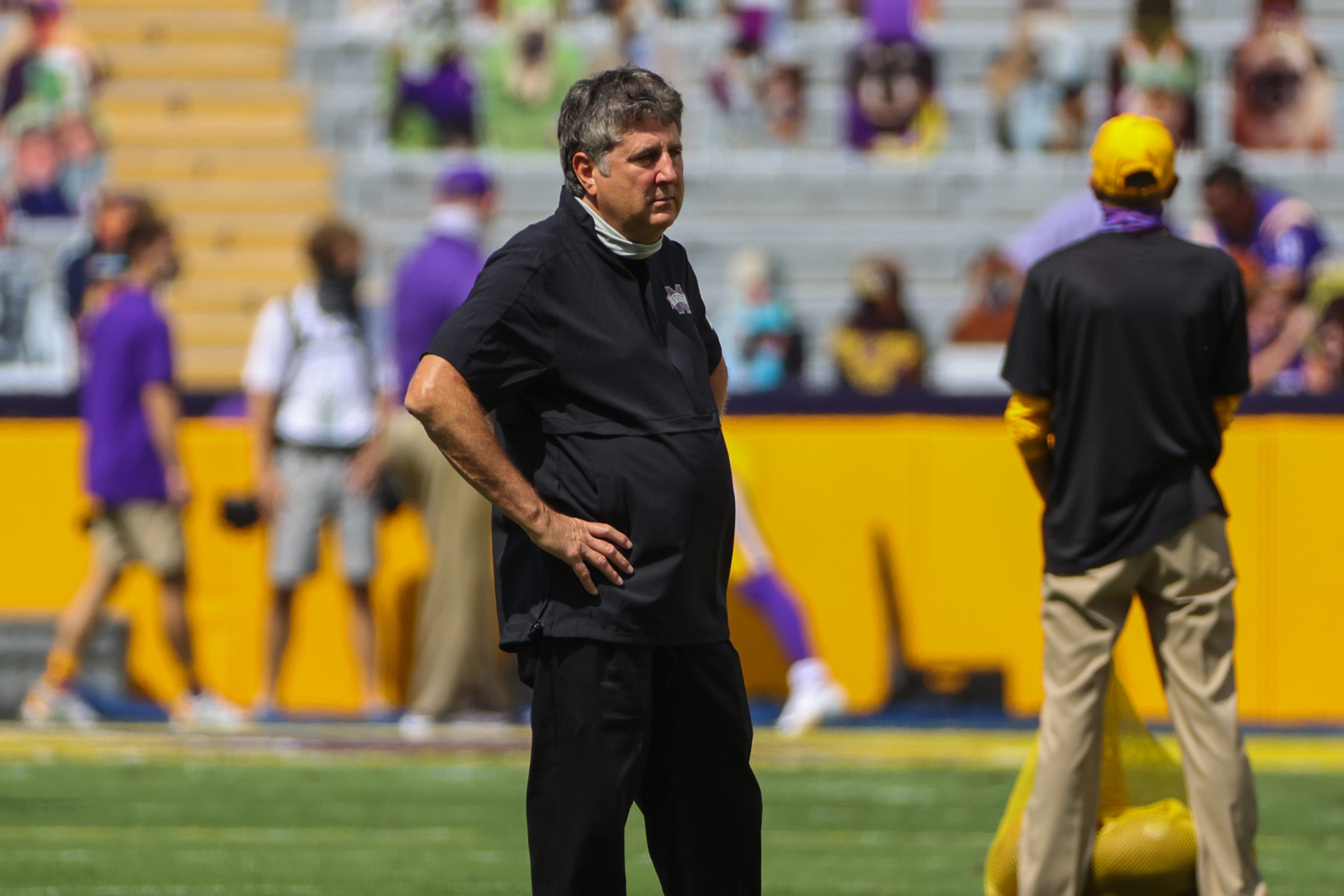 A winding conversation with Mike Leach on life in the SEC