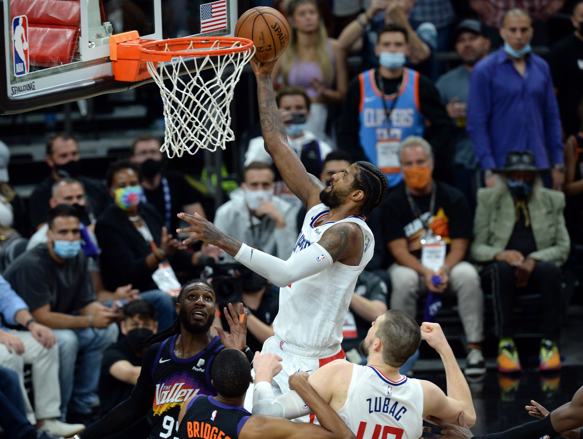 suns clippers game 3 pick