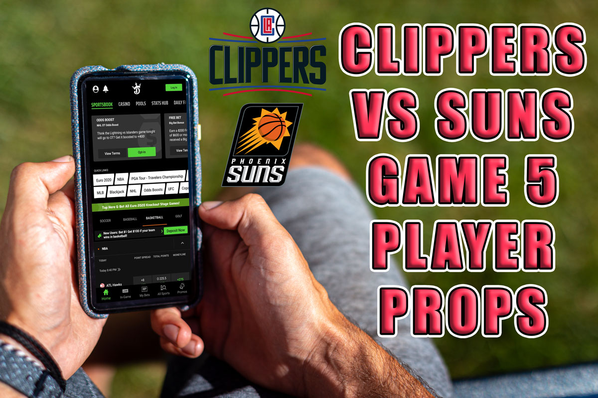 clippers suns betting picks