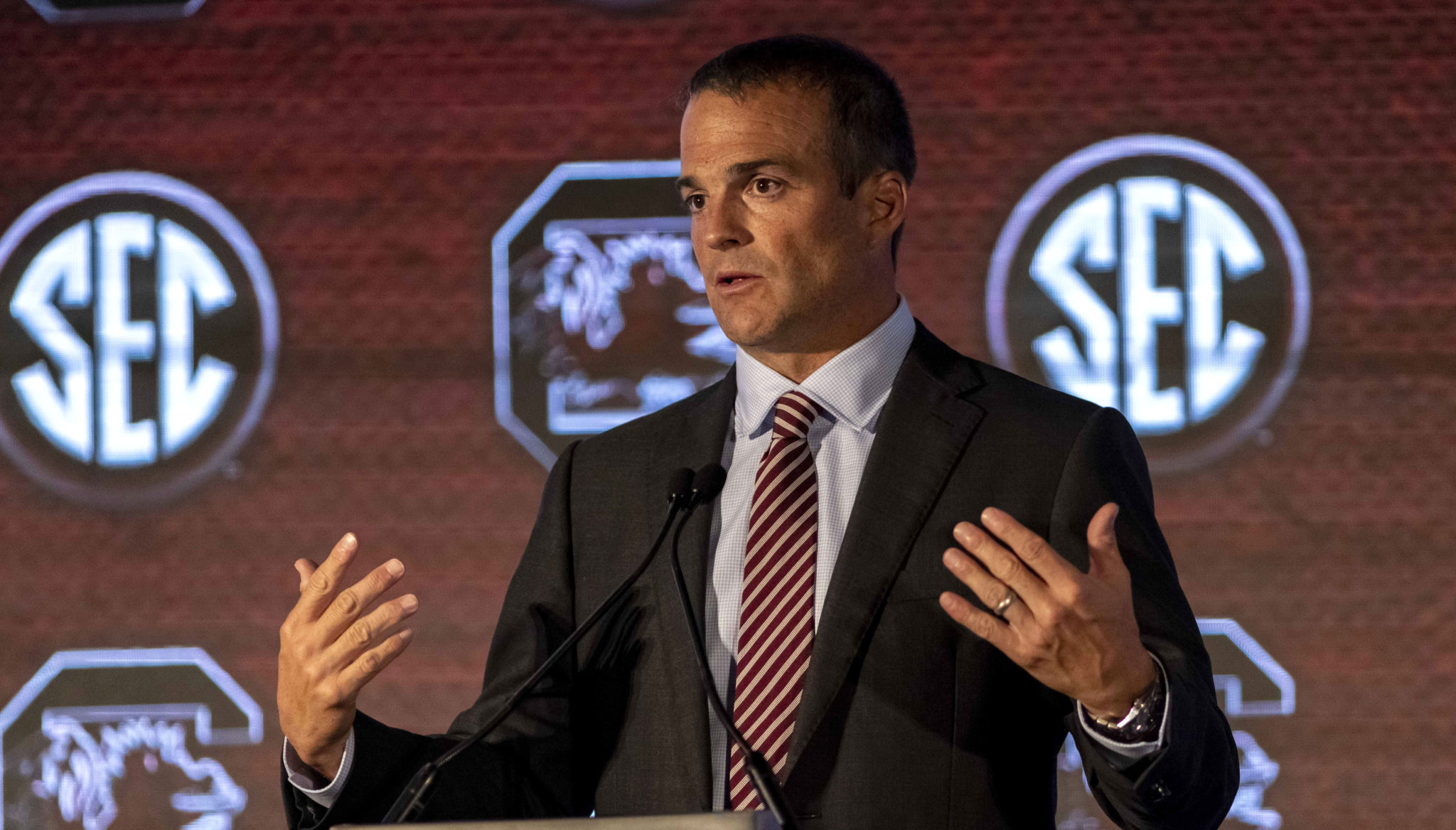 Chris Rutt Sec 5 biggest concerns I have about South Carolina - Saturday Down South