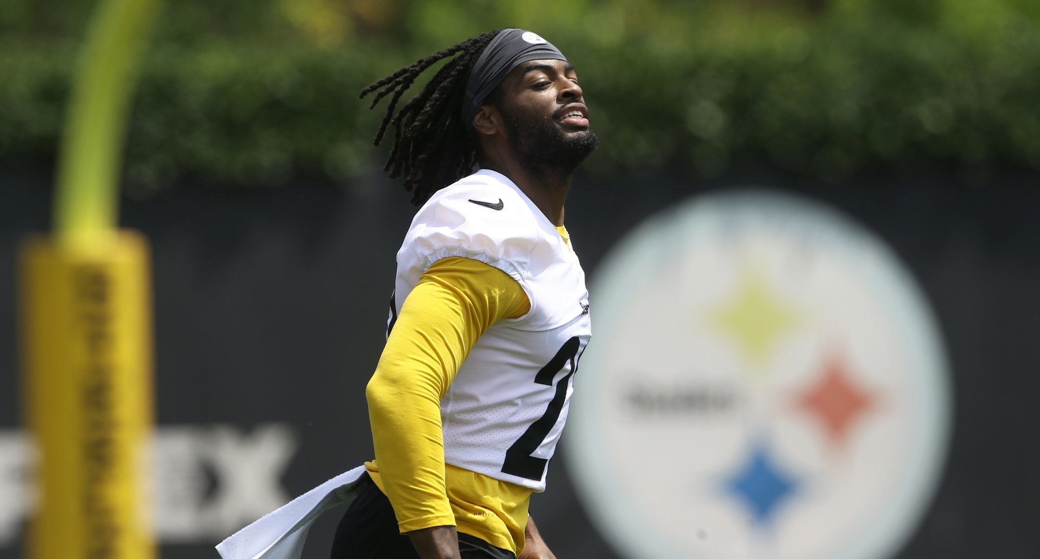 Pittsburgh Steelers release new depth chart, put Najee Harris in prime