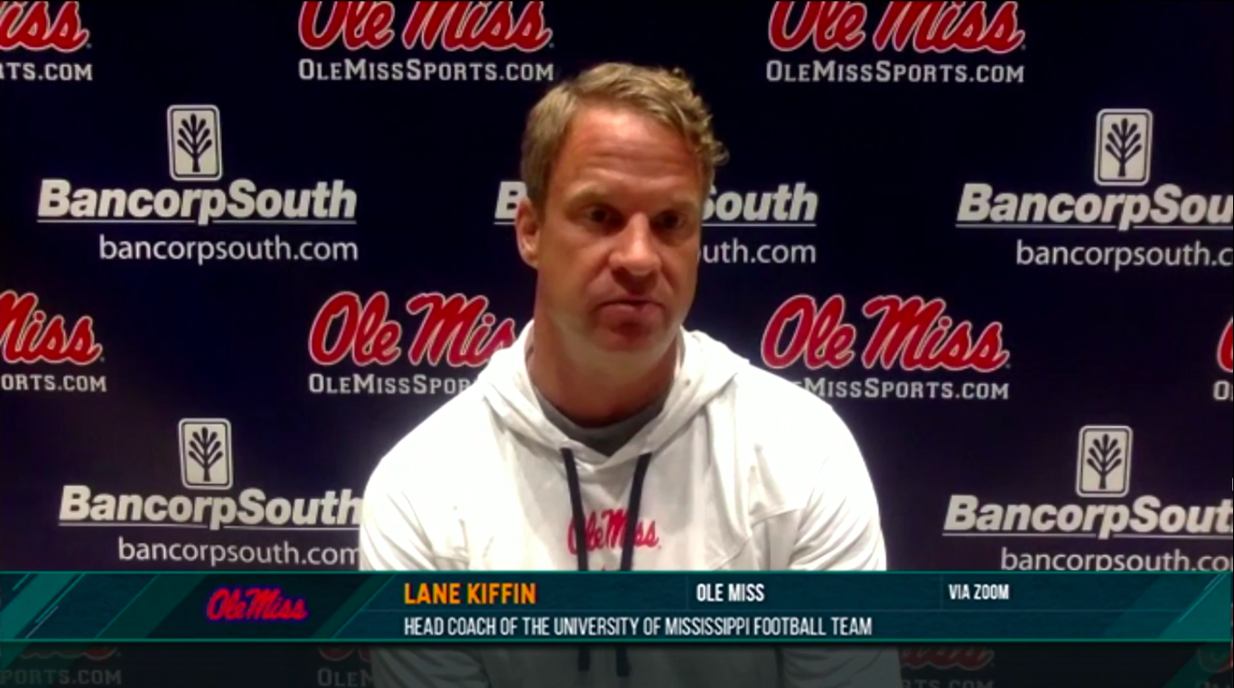Alabama's dominance make opponents feel hopeless? Lane Kiffin shares candid response