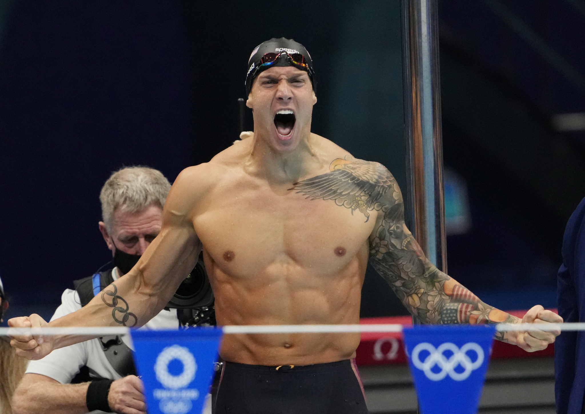 Florida swimmers Caeleb Dressel, Bobby Finke bring home more Olympic ...