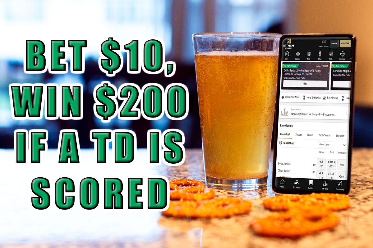 betmgm promo nfl week 3