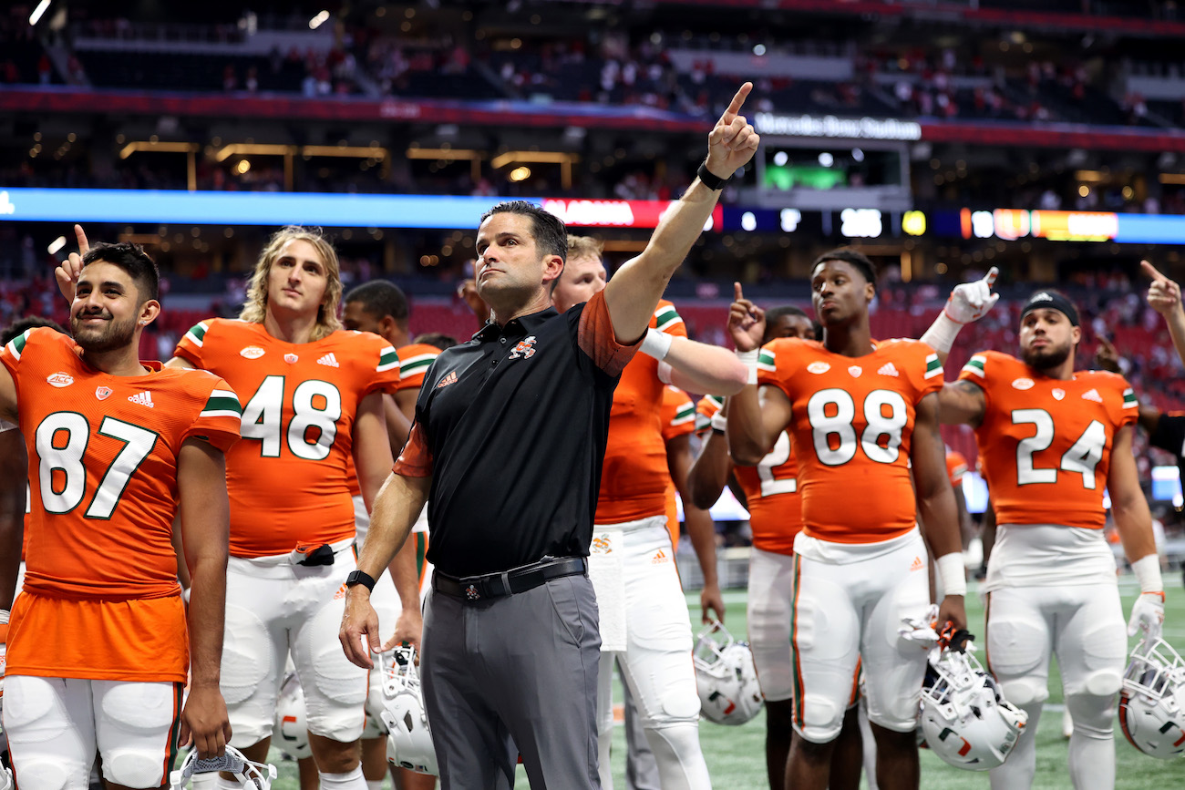 Miami facing serious backlash from fans, media for treatment of Manny Diaz