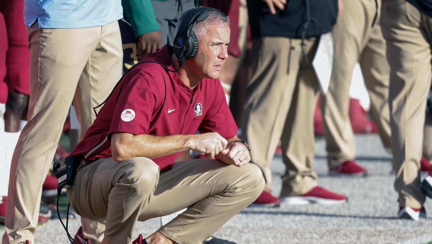 Danny Kanell explains why Florida State might struggle to clear its win total