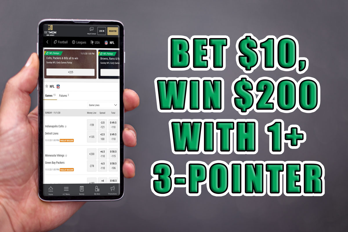 betmgm promo code nba bonus