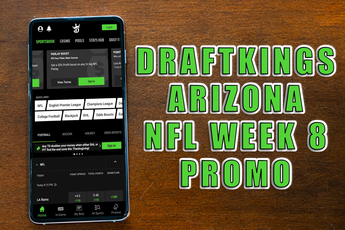 DraftKings Arizona Sportsbook