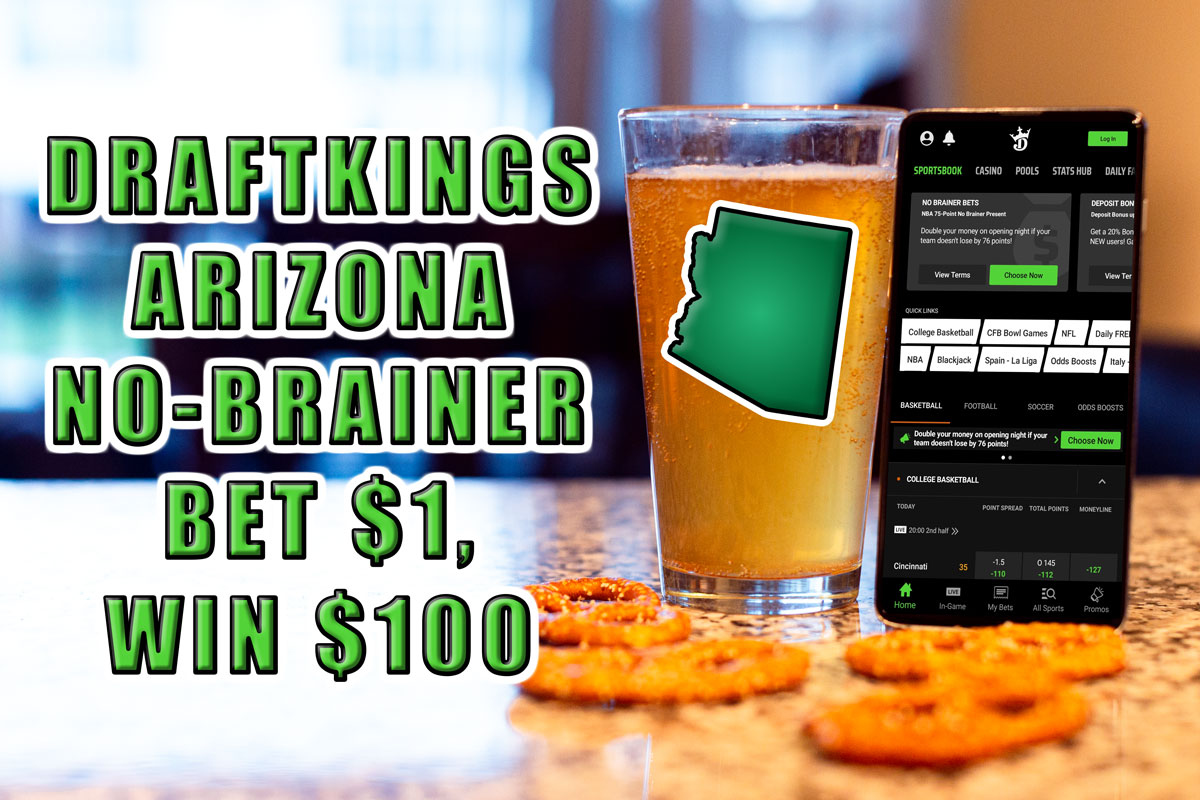 draftkings arizona promo
