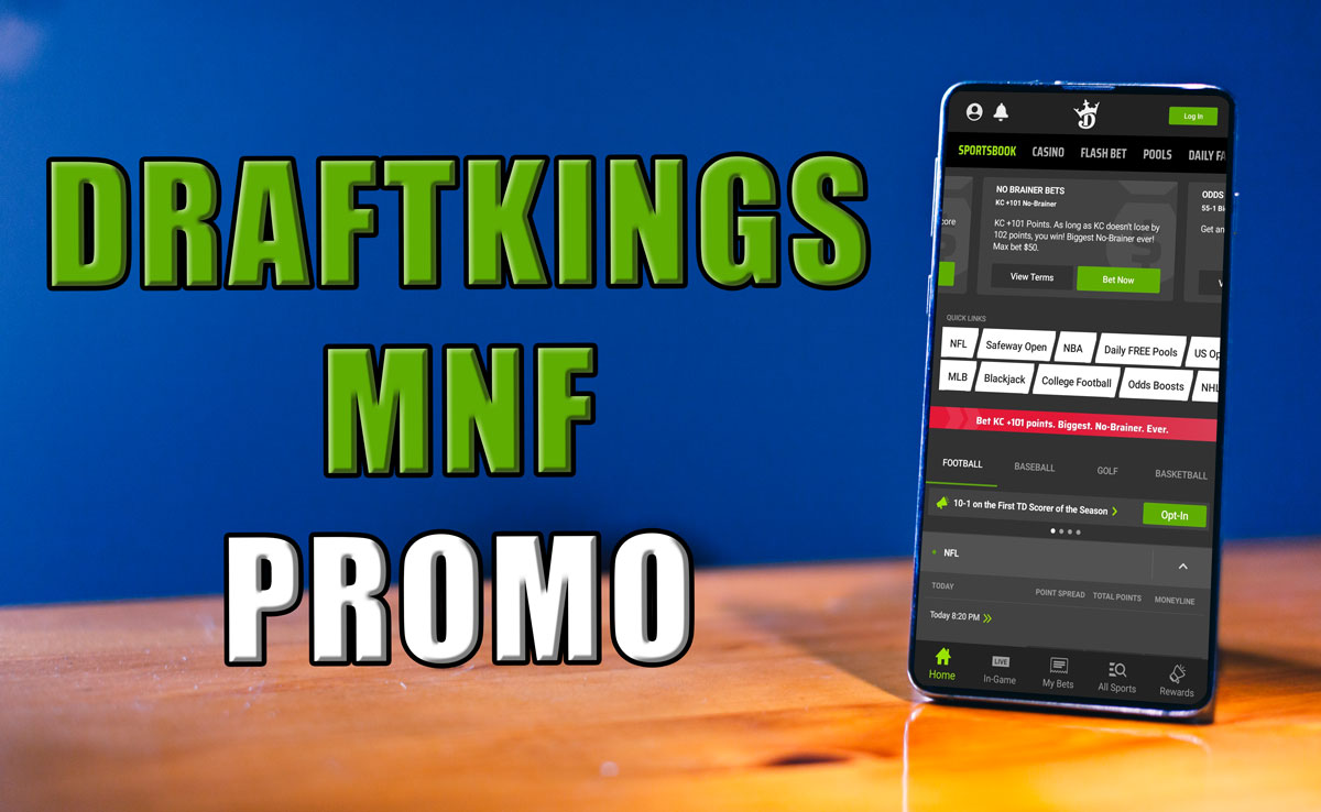 draftkings sportsbook promo code