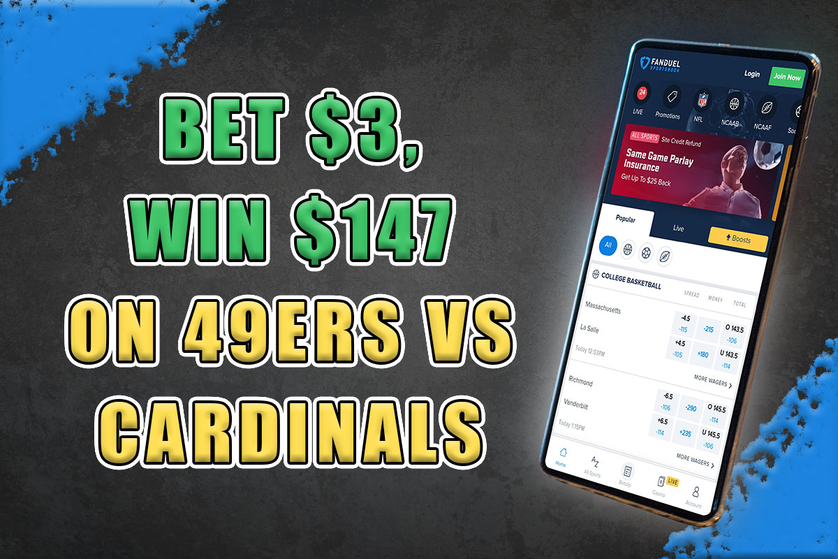 fanduel arizona promo