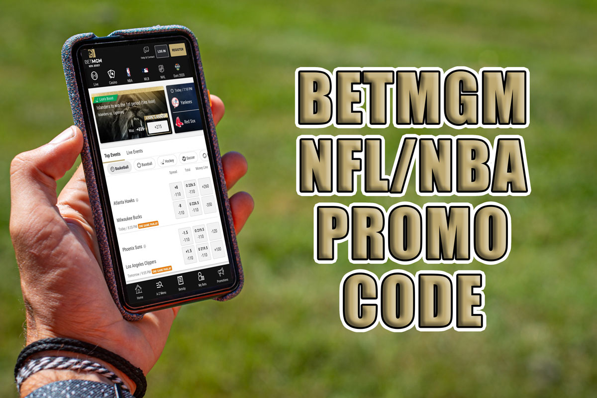 betmgm promo code