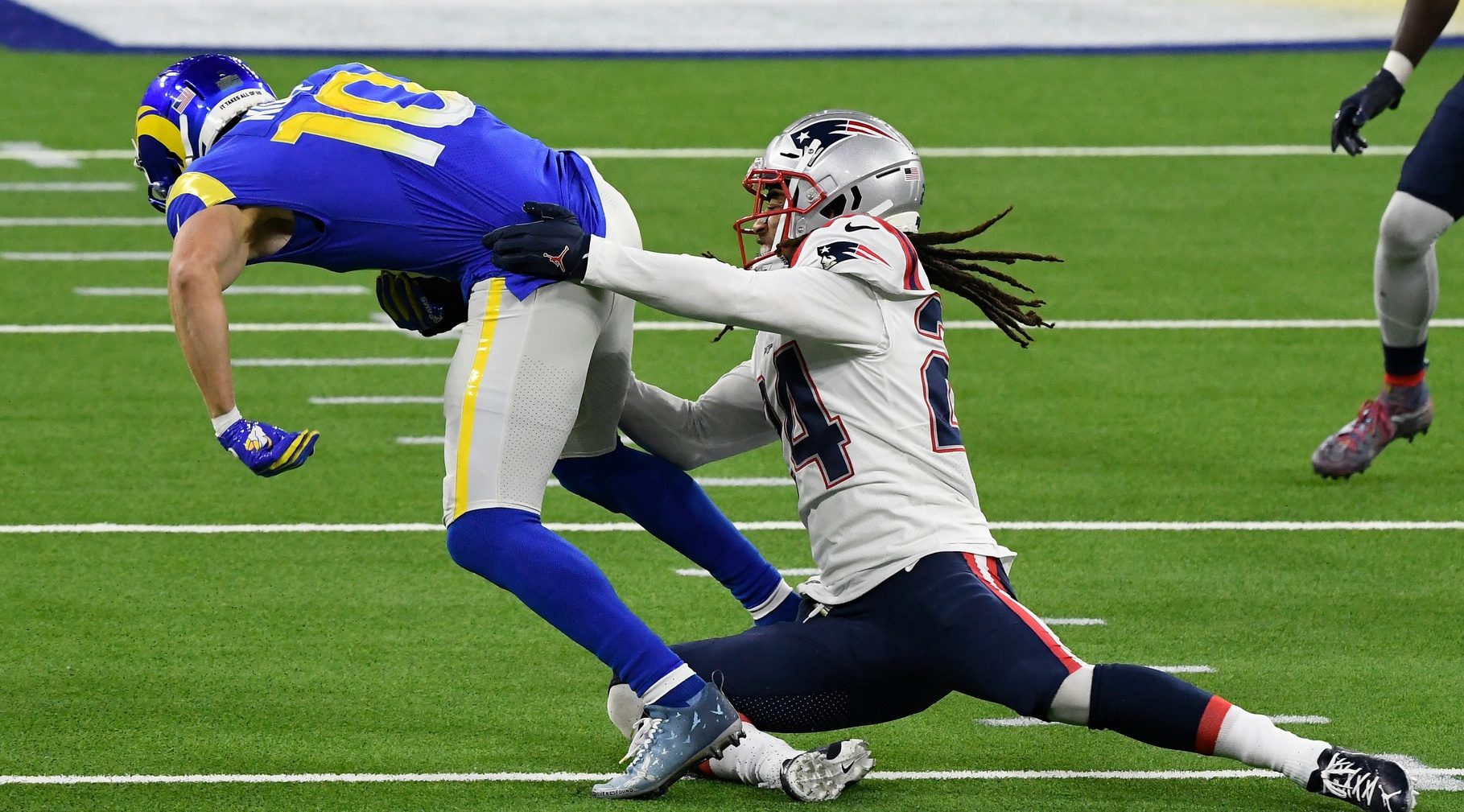 Stephon Gilmore.