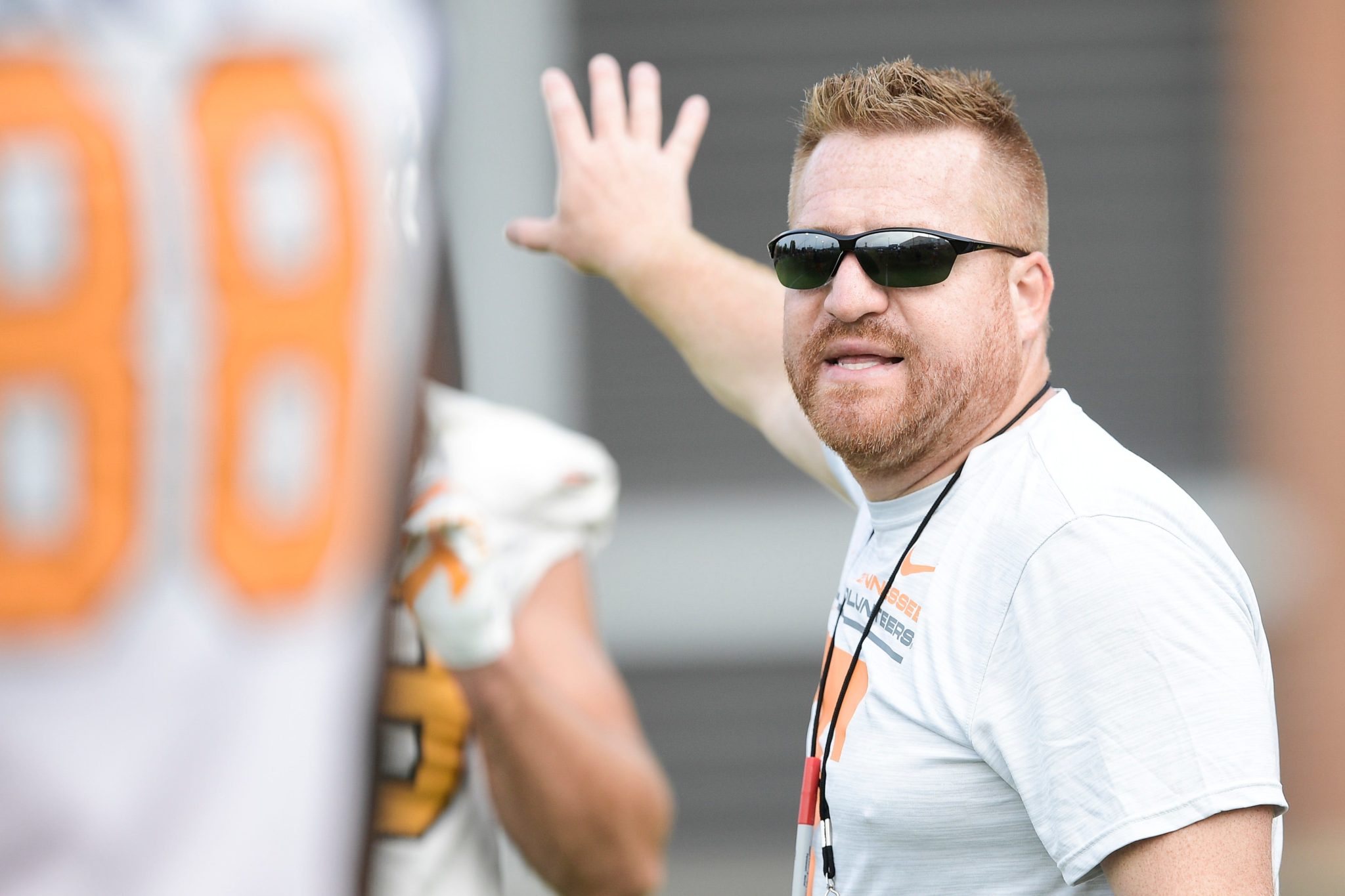 Alex Reno Tennessee Tennessee analyst to join Alex Golesh's staff at South Florida ...