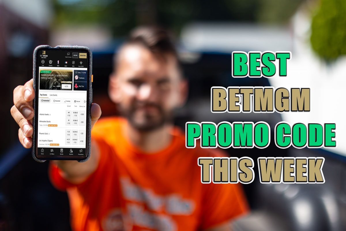 betmgm promo code