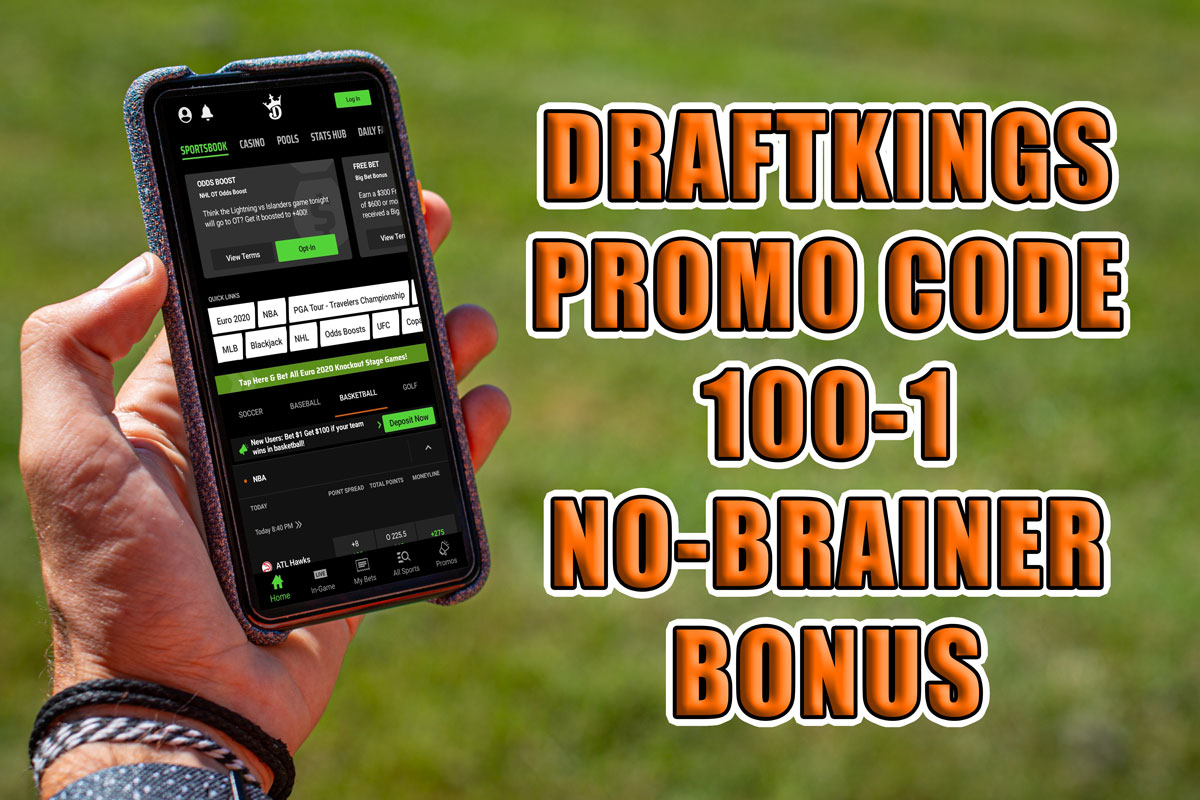 draftkings promo code