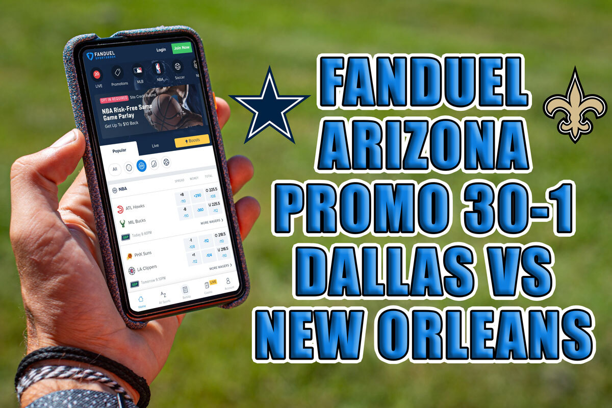 fanduel arizona 30-1