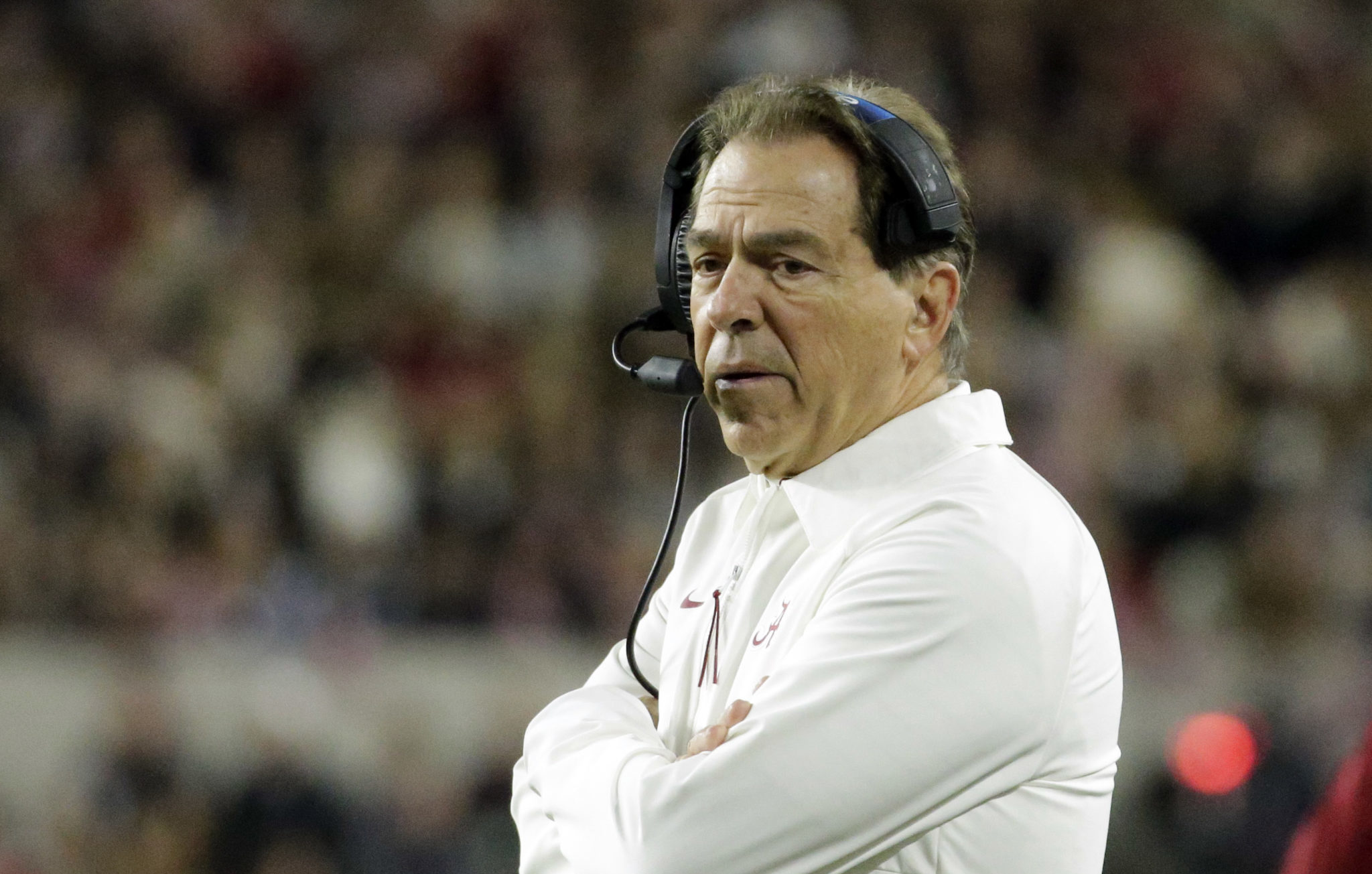 Alabama staffer reportedly leaving for on-field position with Dan Lanning's Oregon staff
