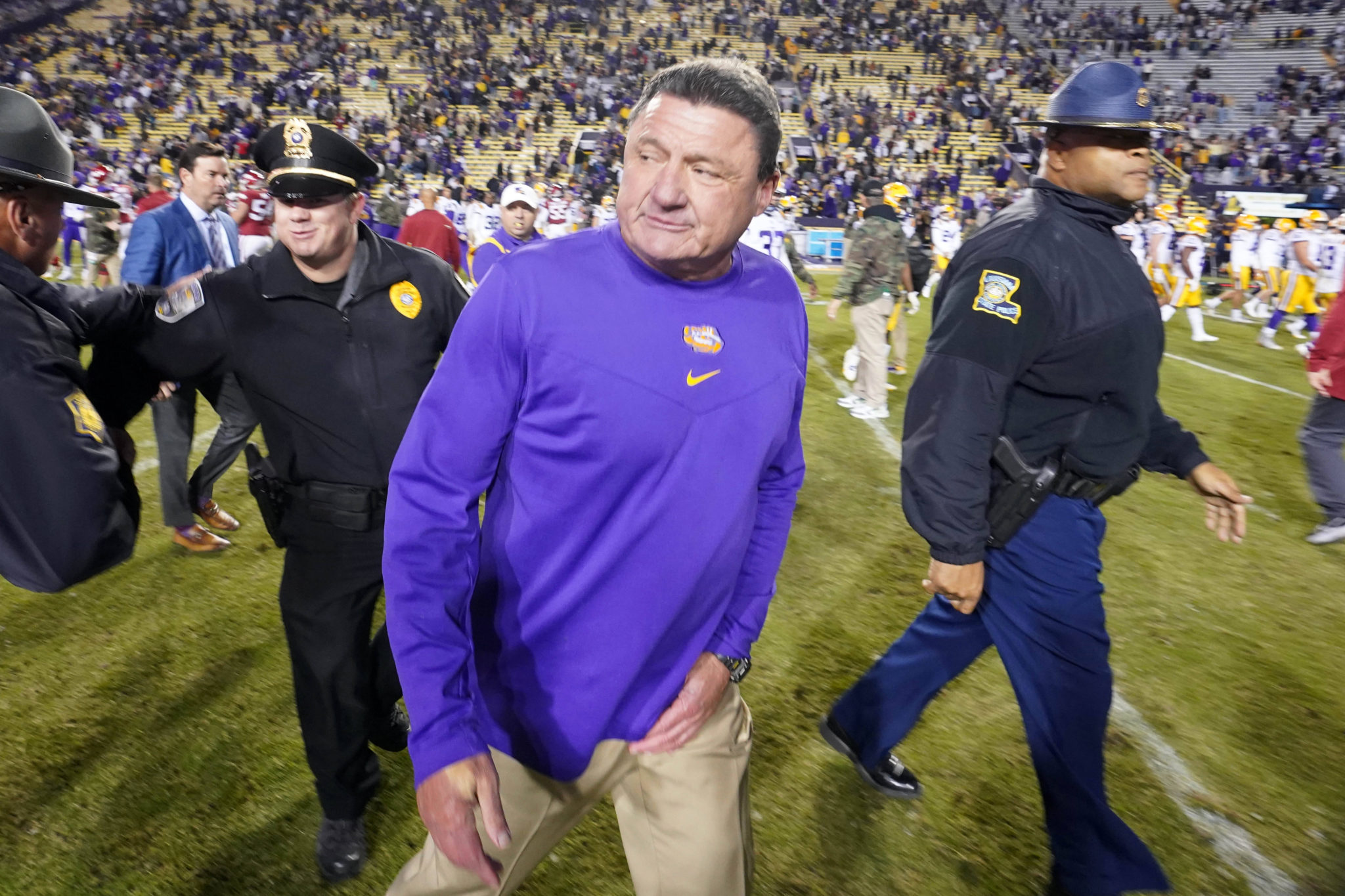 Buddy Mathis Lsu Tell the Truth Monday: LSU coaching search overshadows remaining games ...