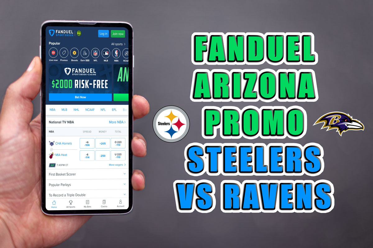 fanduel arizona promo