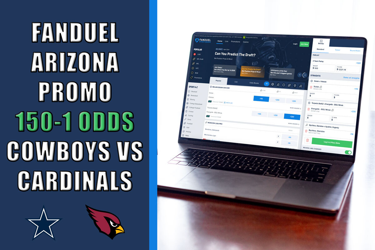 fanduel arizona promo