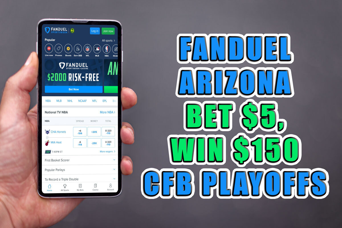fanduel arizona