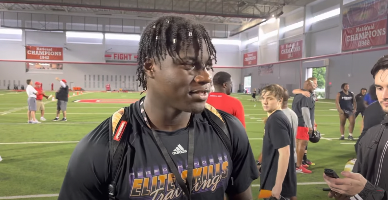 Shemar Stewart YouTube screenshot