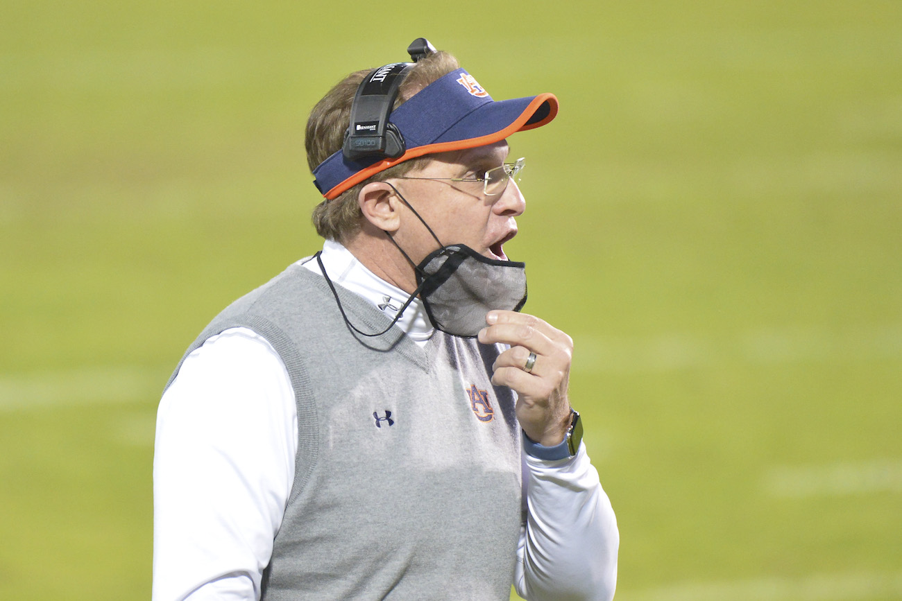 Gus Malzahns buyout: How much Auburn will reportedly pay its former