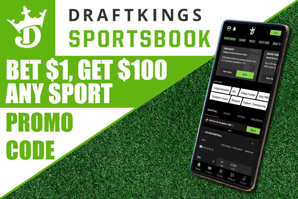 DraftKings promo code