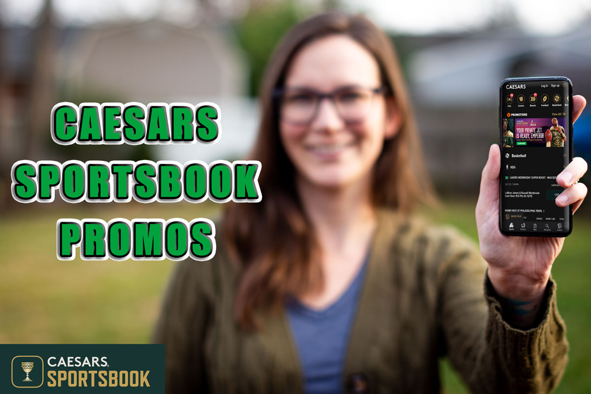 caesars sportsbook promo code