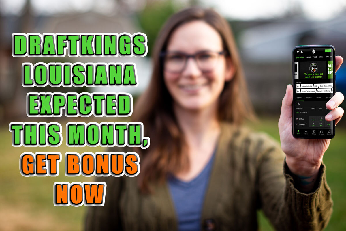 draftkings louisiana