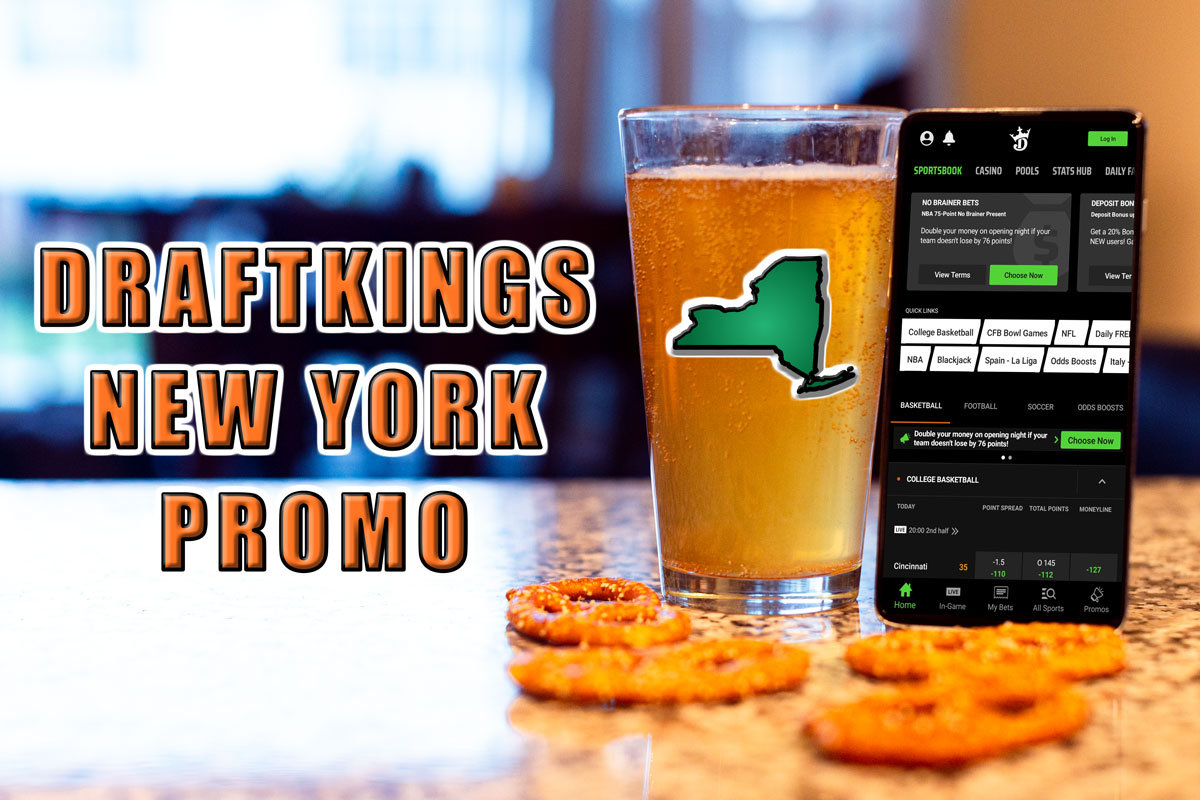 draftkings ny promo