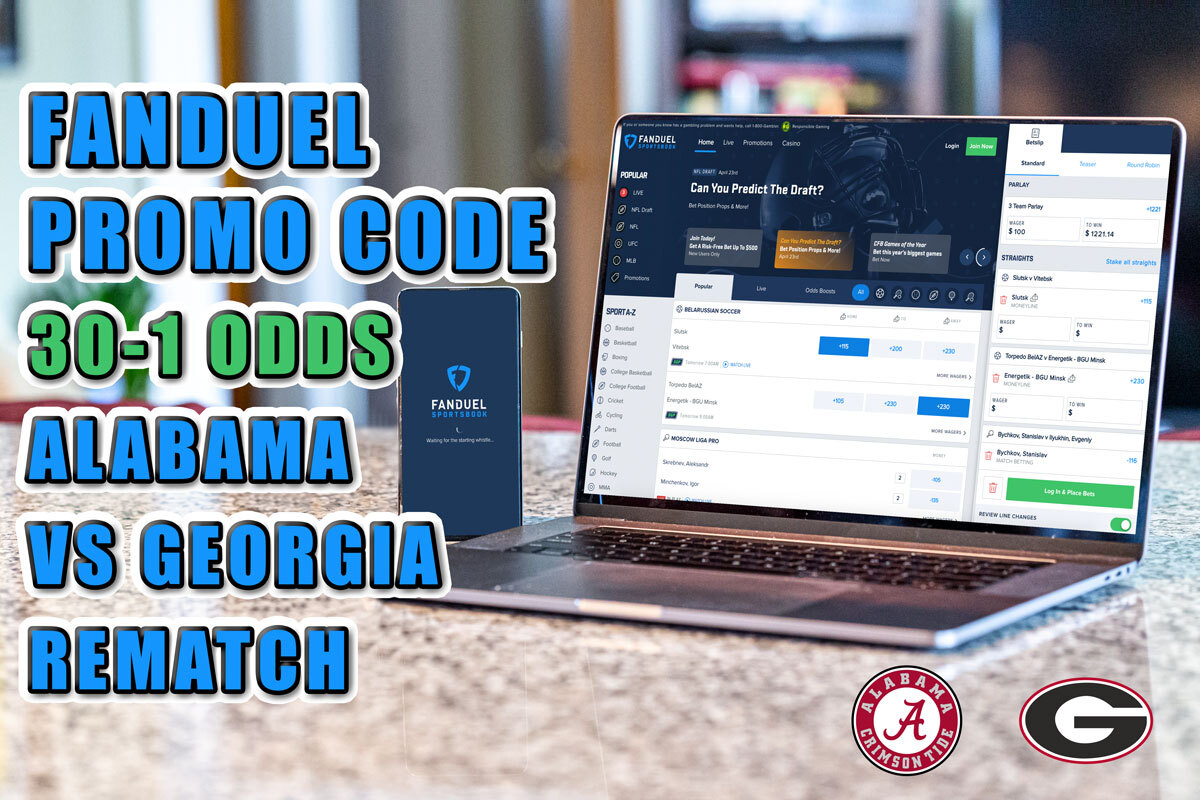 fanduel promo code