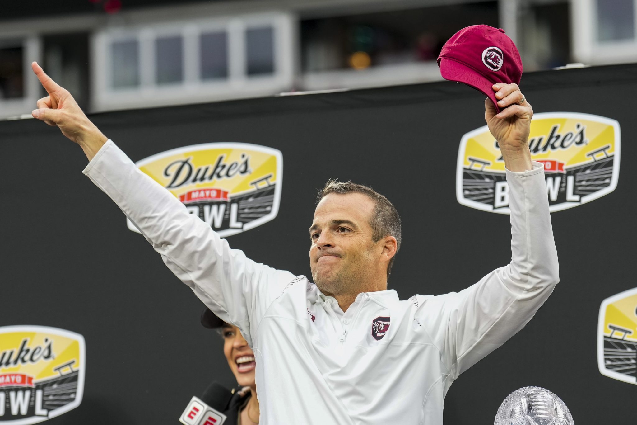 Shane Beamer Coaching History & Career Stats