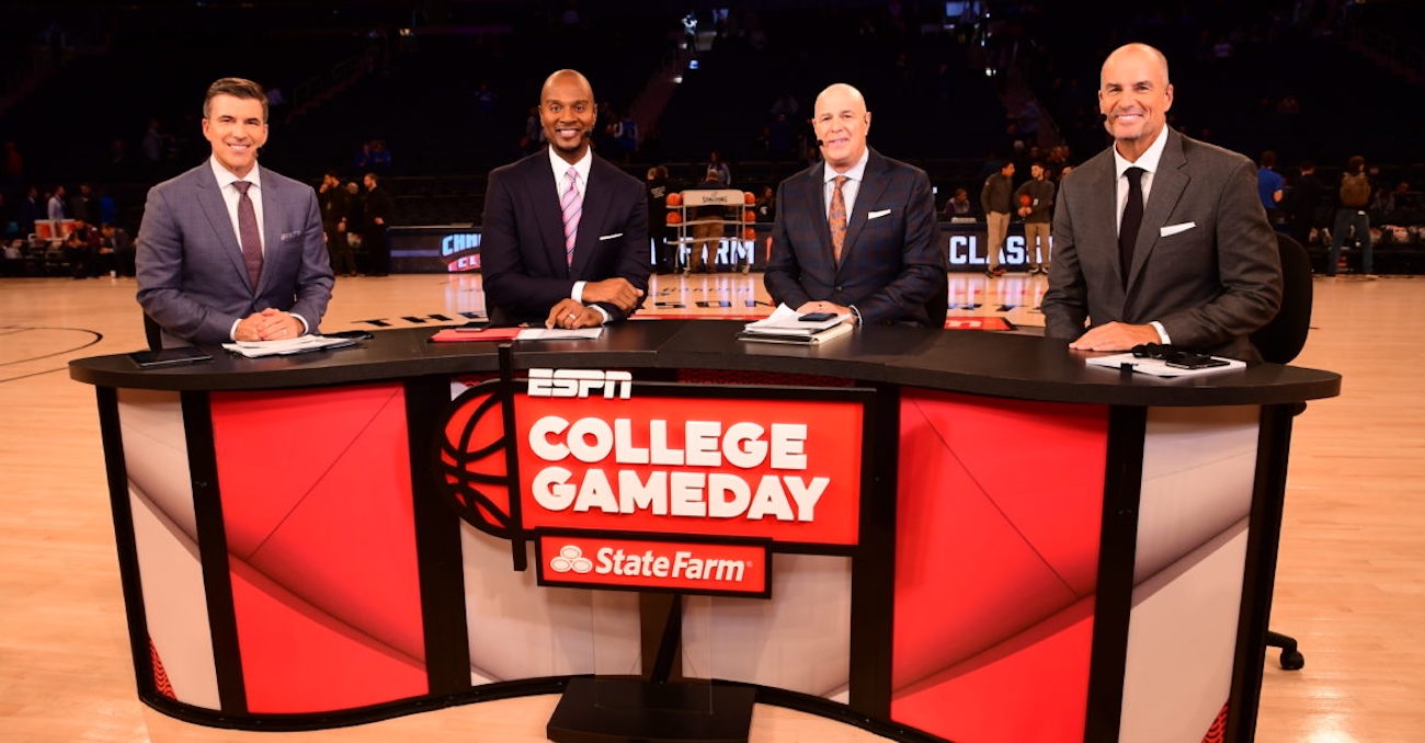Image via ESPN Press Room