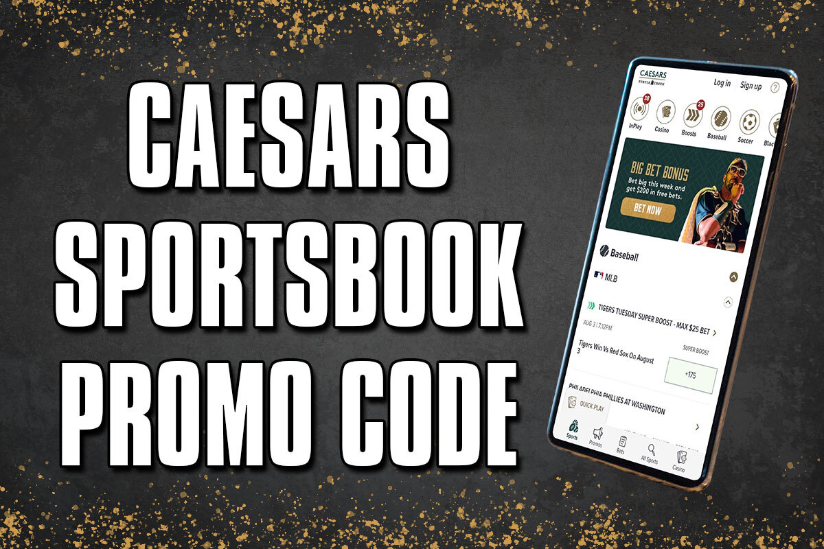 caesars sportsbook promo code